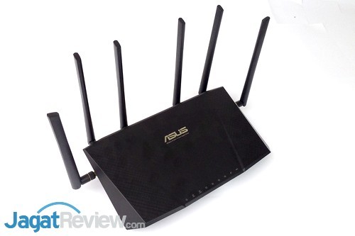Hands-On Review Router Asus RT-AC3200 9 Asus RT-AC3200 - 10