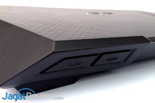 Hands-On Review Router Asus RT-AC3200 13 Asus RT-AC3200 - 13