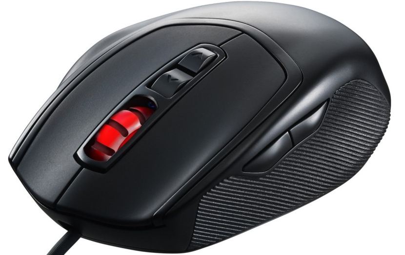 Cooler Master Luncurkan Mouse Gaming Terjangkau 3 CM storm