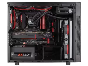 Corsair Perkenalkan Casing Terbaru, Carbide 88R 1 Corsair Carbide 88R 05