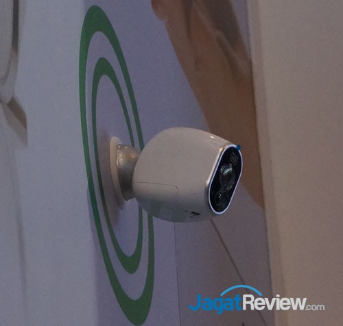 Netgear Kenalkan Wireless Surveillance Camera di Indocomtech 2015 2 DSC00323