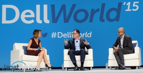 Dell World 2015: Mudahnya Adopsi Hybrid Cloud 1 Dell World 2015 - 08