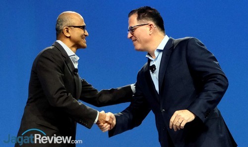 Dell World 2015: Kemesraan Dell dan Microsoft di Acara Pembuka 2 Dell World 2015 - 10