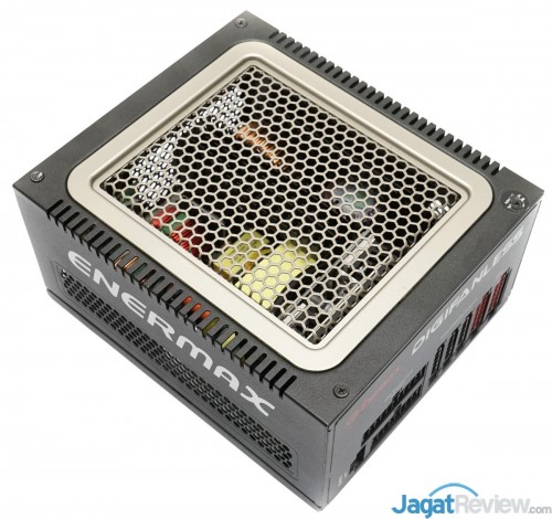 Hands-On PSU Enermax Digifanless 550 Watt 8 Enermax Digifanless 15