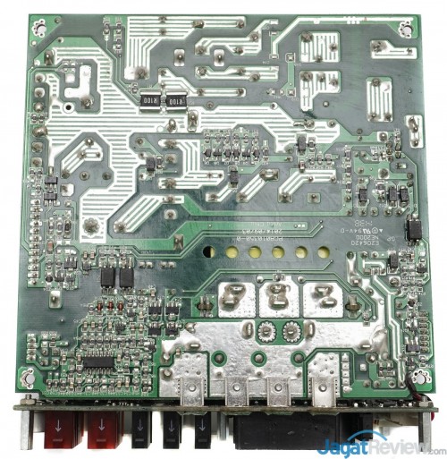 Hands-On PSU Enermax Digifanless 550 Watt 7 Enermax Digifanless 40