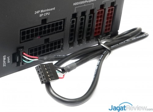 Hands-On PSU Enermax Digifanless 550 Watt 15 Enermax Digifanless 43