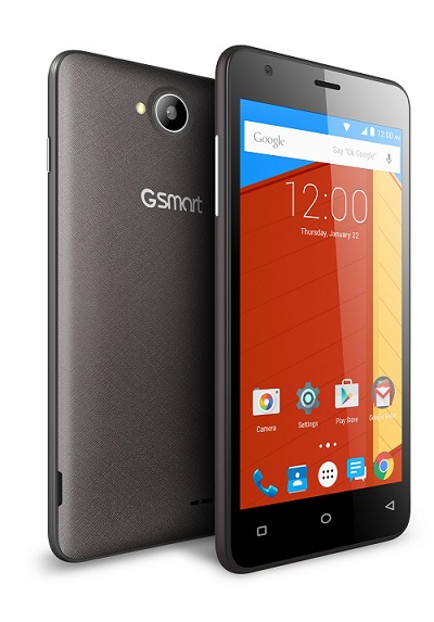 Gigabyte Luncurkan 4 Smartphone Android Terjangkau 1 Gigabyte Classic
