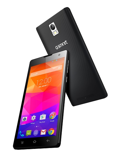 Gigabyte Luncurkan 4 Smartphone Android Terjangkau 1 Gigabyte