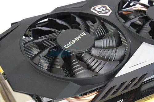 Review: Gigabyte GTX 950 Xtreme Gaming 6 Gigabyte_GTX950_XtremeGaming_Fan