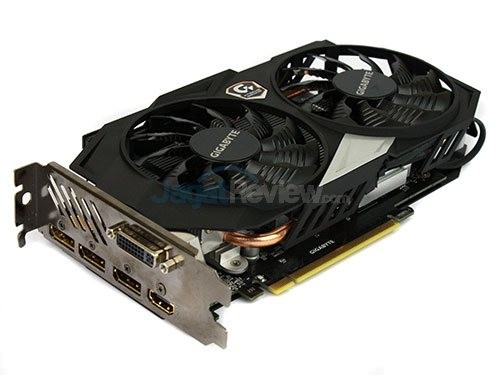 Review: Gigabyte GTX 950 Xtreme Gaming 4 Gigabyte_GTX950_XtremeGaming_FullBody