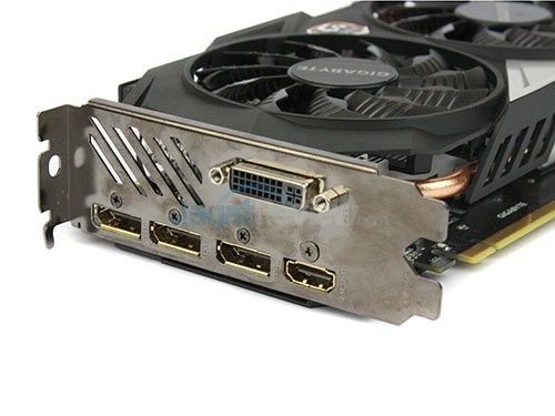 Review: Gigabyte GTX 950 Xtreme Gaming 4 Gigabyte_GTX950_XtremeGaming_VideoOut