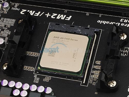 Review: AMD APU A8-7670K (Godavari) 1 Godavari-Edit-1