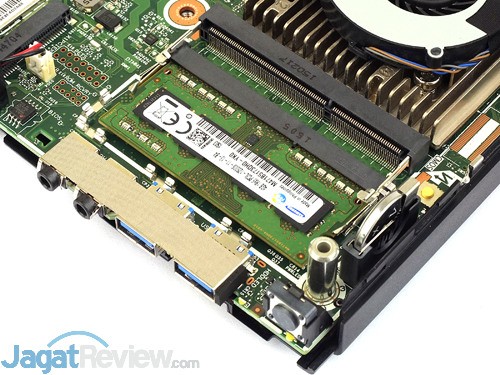 Review Mini PC Desktop: HP 260 G1 DM 3 HP 260 G1 DM Internal Component 04