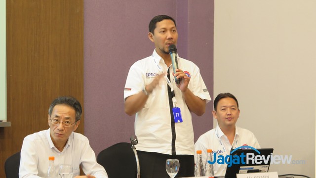 Tingkatkan Pelayanan, Epson Lakukan Transformasi pada Bisnisnya 20 IMG 3039