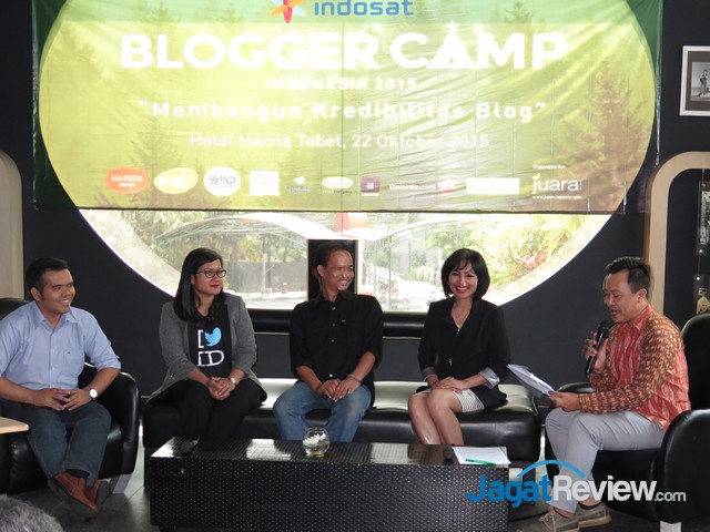 Blogger Camp Indonesia 2015 Angkat Tema Pentingnya Membangun Kredibilitas Blog 6 IMG 3211