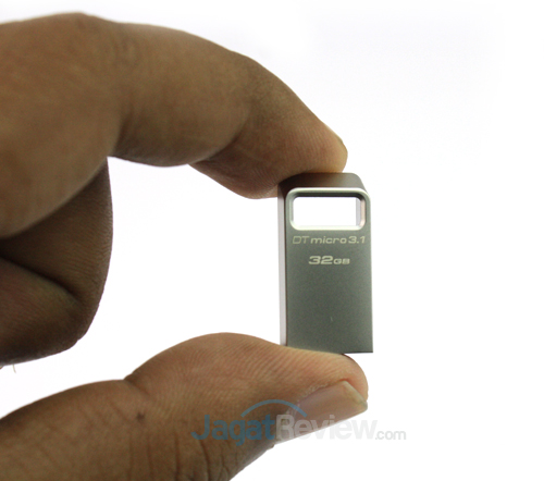 Review Kingston DataTraveler Micro 3.1 32GB USB 3.1 1 IMG 9966