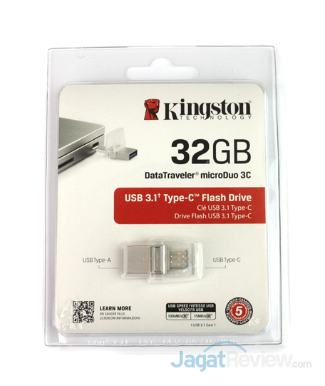 Review Kingston DataTraveler microDuo 3C 32GB USB 3.1 + Type-C 2 IMG_9983