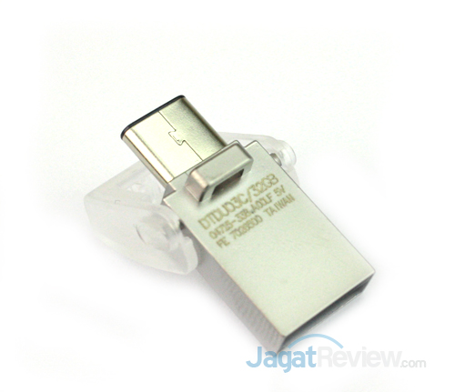 Review Kingston DataTraveler microDuo 3C 32GB USB 3.1 + Type-C 9 IMG 99981