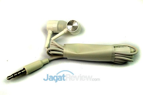 Review Infinix Hot 2: AndroidOne Generasi Kedua 10 Infinix Hot 2 - Earphone