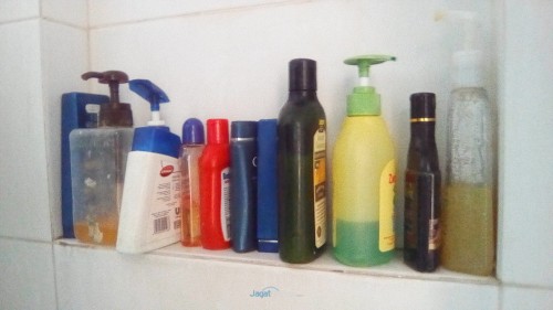 Infinix Hot 2 - Hasil kamera Depan Indoor