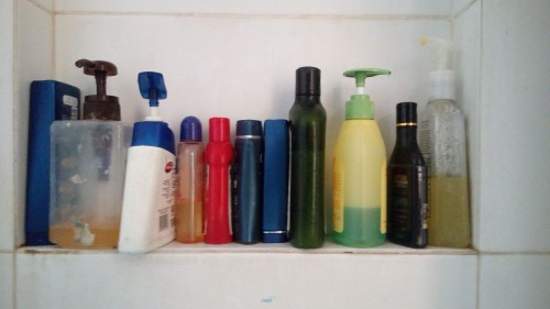 Infinix Hot 2 - Hasil kamera Utama Indoor