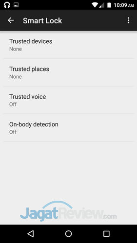 Review Infinix Hot 2: AndroidOne Generasi Kedua 5 Infinix Hot 2 - Smartlock