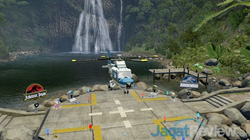 Review Mini PC Desktop: Intel NUC NUC5PPYH 12 Intel NUC NUC5PPYH LEGO Jurassic World 01