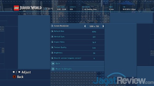 Review Mini PC Desktop: Intel NUC NUC5PPYH 17 Intel NUC NUC5PPYH LEGO Jurassic World Setting 01