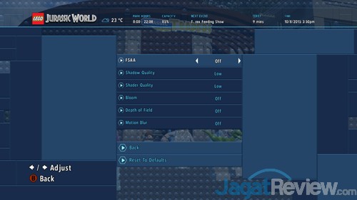 Review Mini PC Desktop: Intel NUC NUC5PPYH 18 Intel NUC NUC5PPYH LEGO Jurassic World Setting 02