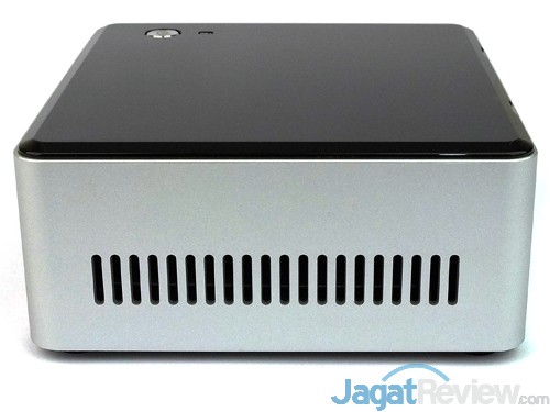 Intel NUC NUC5PPYH Right Side
