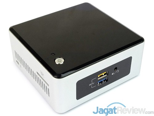 Intel NUC NUC5PPYH System
