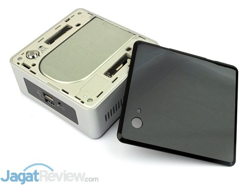 Intel NUC NUC5PPYH Top Lid