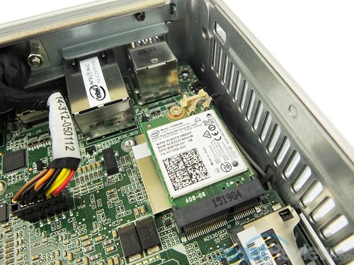 Intel NUC NUC5PPYH Wireless Card