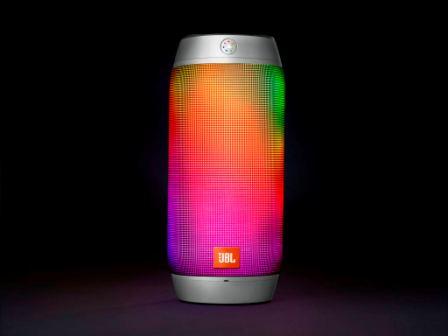 JBL Luncurkan Enam Produk Speaker Wireless 6 JBL Pulse2_Silver_Rainbow