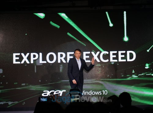 Acer Kenalkan Rangkaian Produk Terbaru Berbasis Windows 10 2 Jason Chen, CEO Acer