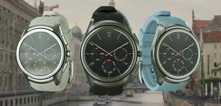 Video Resmi LG Watch Urbane 2nd Edition Tampilkan Ragam Fitur 1 LG Urbane 2nd Edition