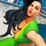 Laura SF V 1