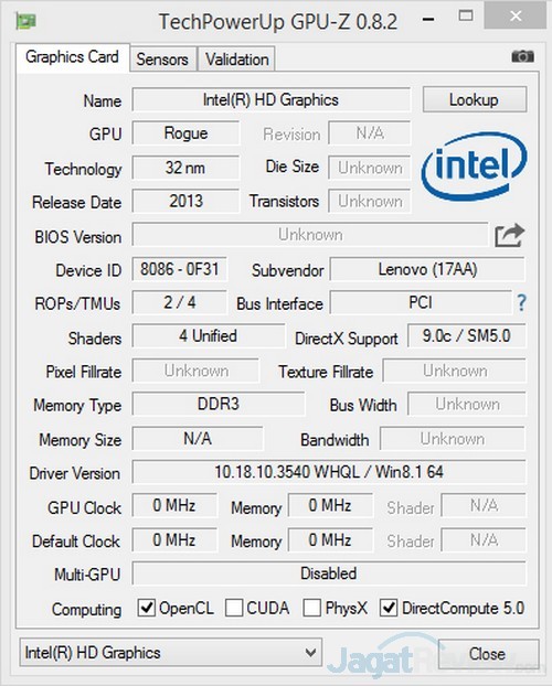 Review Notebook Hybrid: Lenovo Yoga 300 4 Lenovo Yoga 300 _17