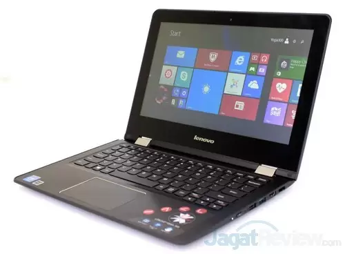 Review Notebook Hybrid: Lenovo Yoga 300 1 Lenovo Yoga 300 _18