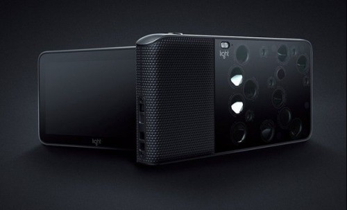 Tantang DSLR, Light Luncurkan Kamera Kompak dengan 16 Lensa 1 Light-L16