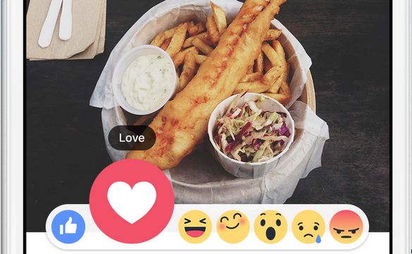 Tombol ‘Like‘ Facebook Akan Tambah Emoji 8 Love