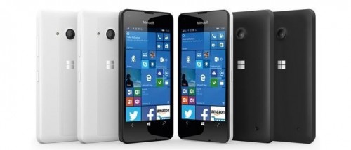 Microsoft Juga Hadirkan Smartphone Windows 10 Mobile Murah 1 Lumia 550