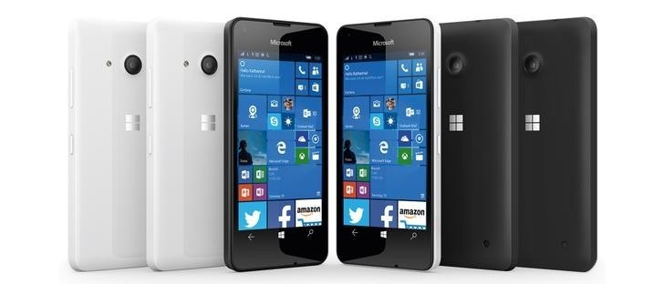 Microsoft Juga Hadirkan Smartphone Windows 10 Mobile Murah 1 Lumia 550