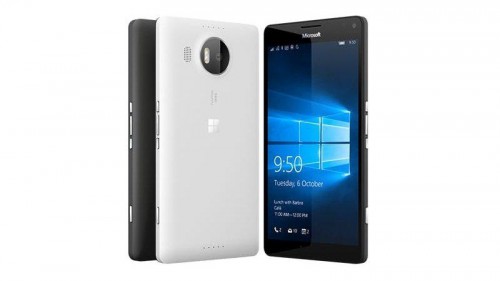 Microsoft Resmi Umumkan Lumia 950 dan Lumia 950 XL 2 Lumia 950 XL