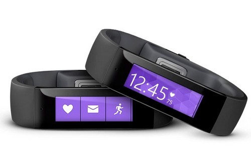 Microsoft Band 2015 Datang dengan Layar Lengkung dan Gorilla Glass 3 1 MS-Band