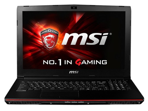 Review Prosesor: Intel Core i7 5700HQ 3 MSI GP62 2QE