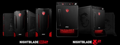 MSI Nightblade