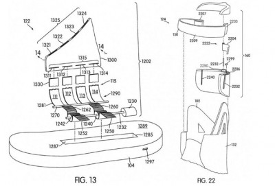 Nike Rilis Sepatu Canggih dan Unik 2 Mec