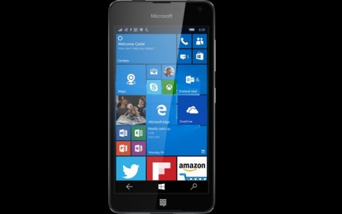 Microsoft Lumia 650 Hanya Gunakan Snapdragon 210? 1 Microsoft Sanaa