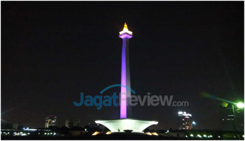 Free WiFi di Kawasan Monumen Nasional (Monas) - Jakarta 1 Monas 1